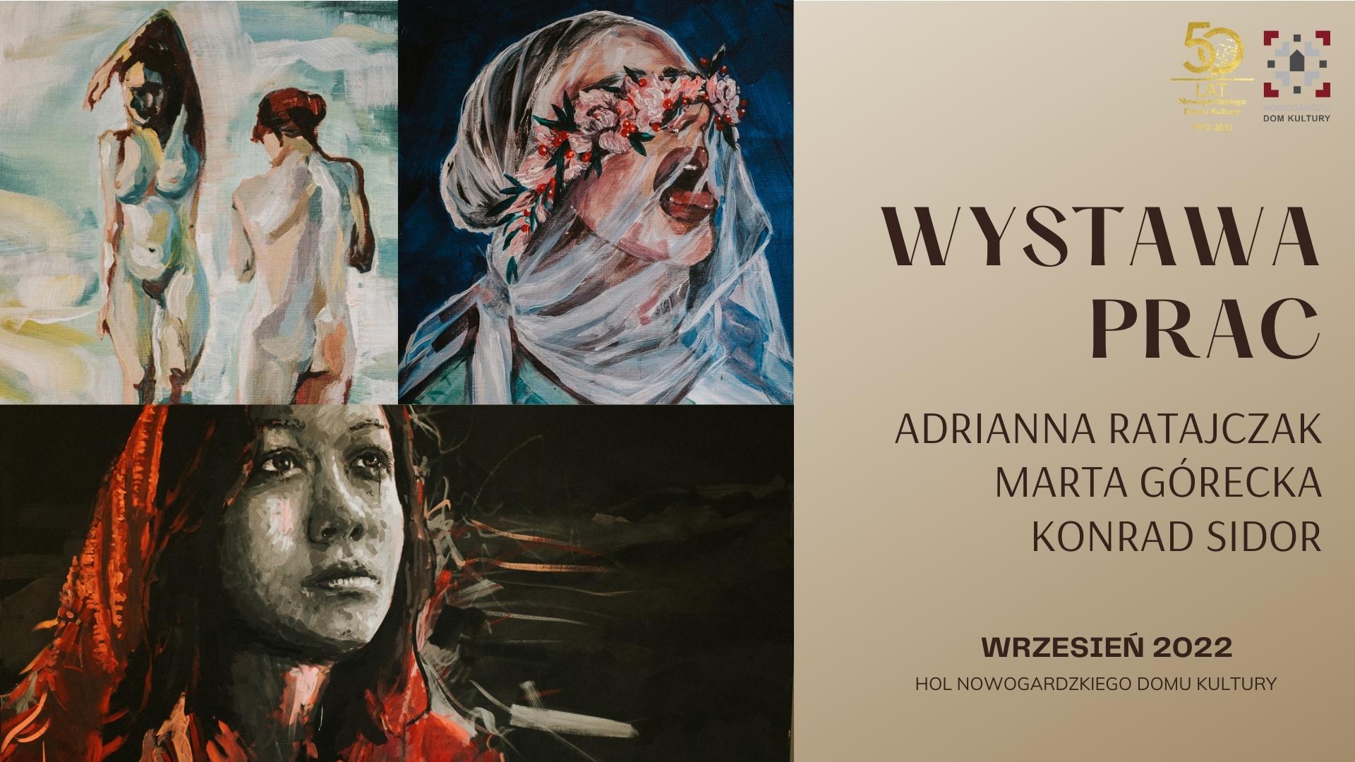 W.ART | WYSTAWA „SPOD SKRZYDEŁ ZOSI”